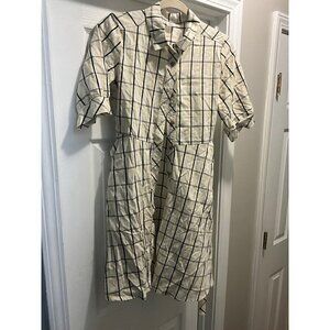 GIRL’S Striped Dress Size 18‎